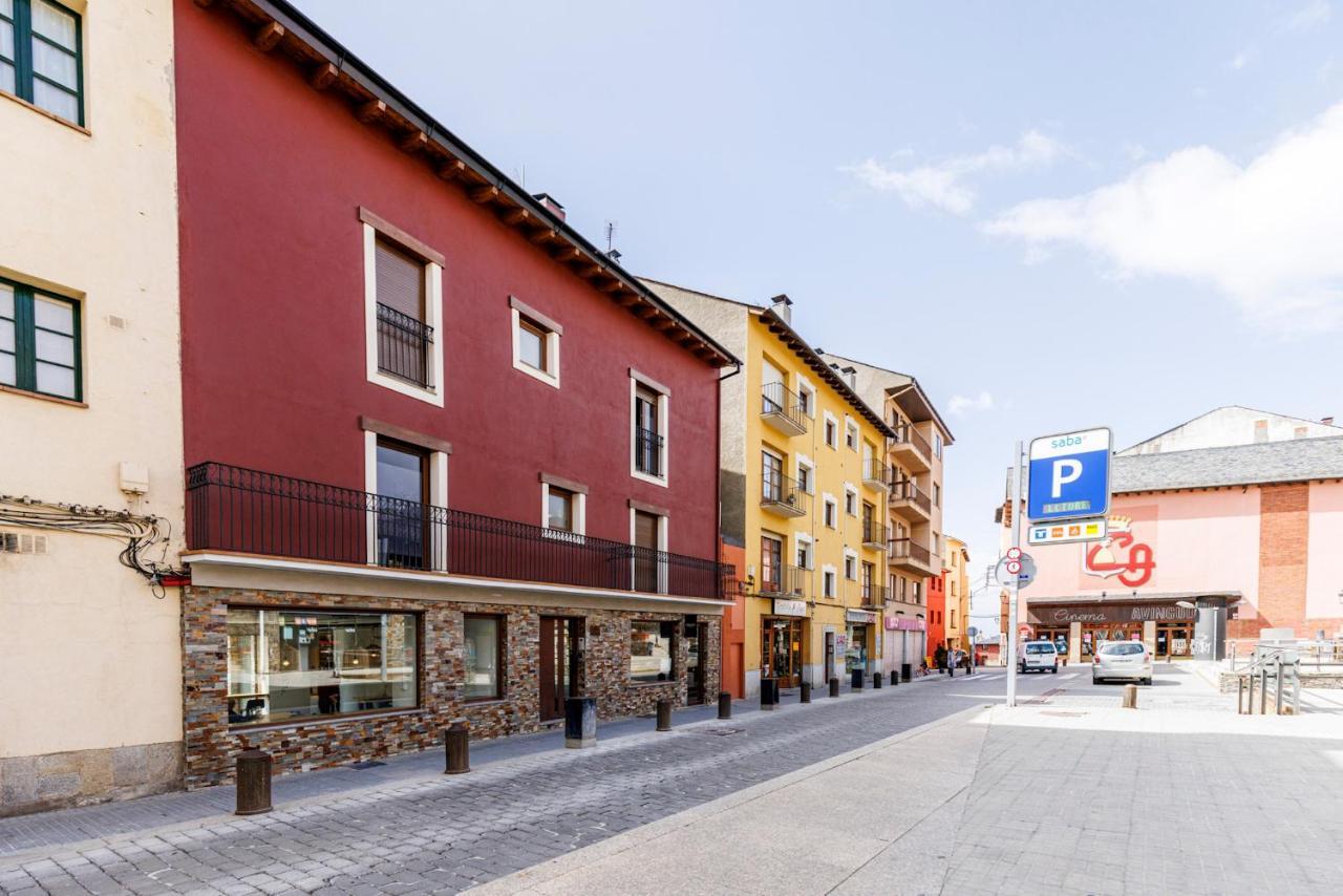 Hauzify I El Raco De Puigcerda公寓 外观 照片